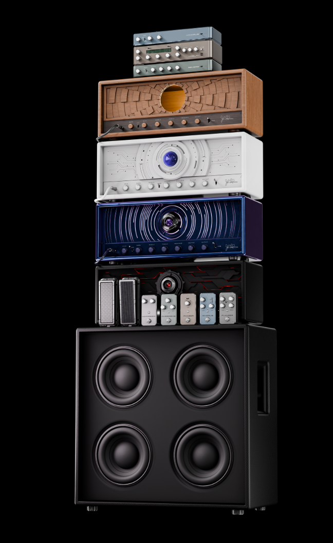 Neural DSP Archetype: Petrucci X